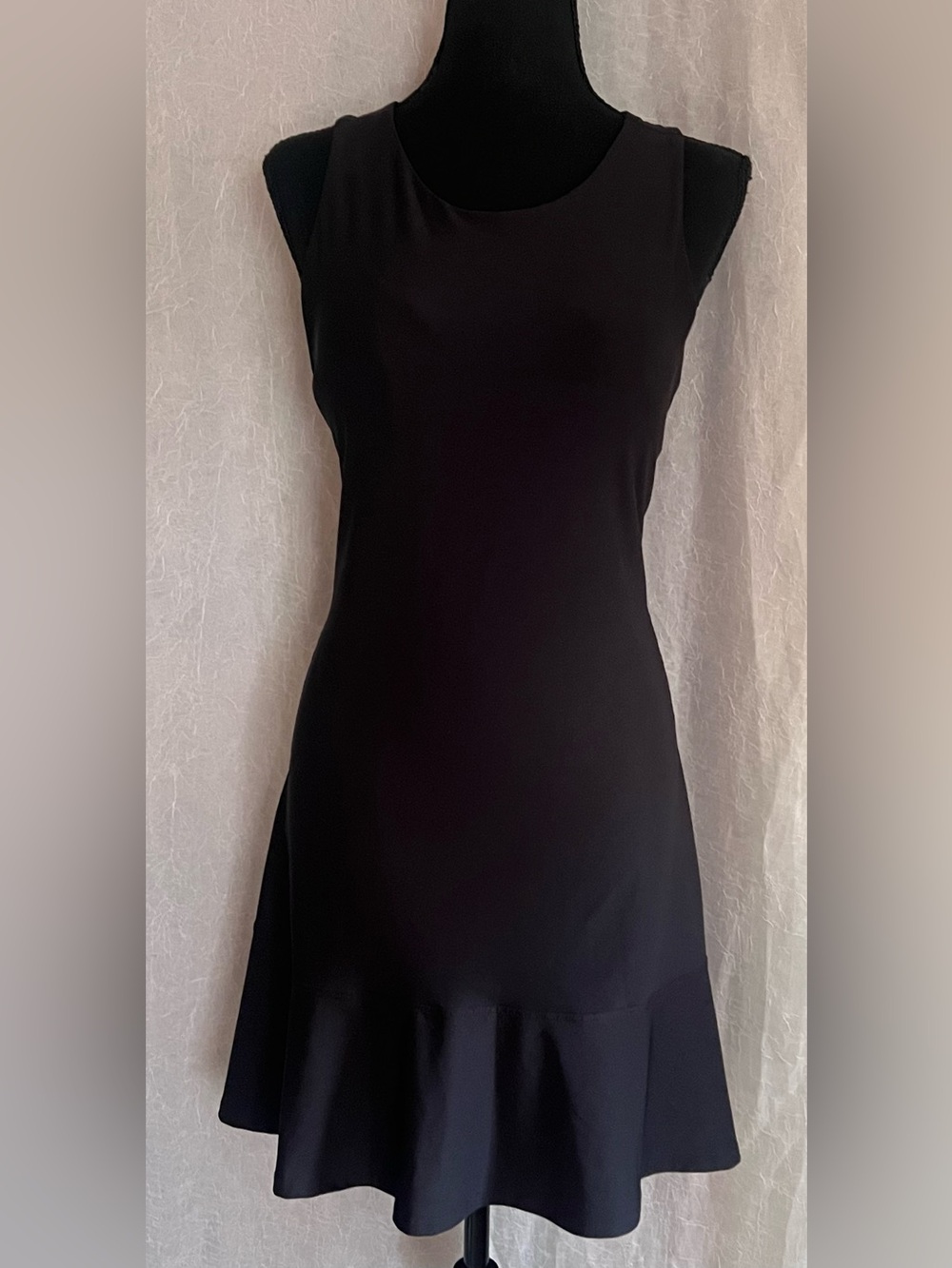 Etonic black athletic dress